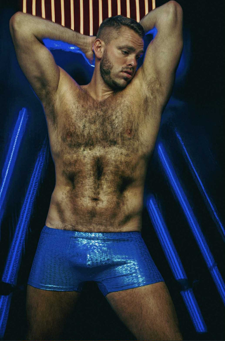 Swim Boxer Shorts - YourSensualSecrets