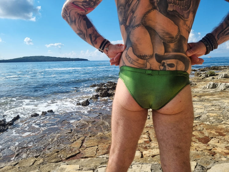 Swim Briefs - YourSensualSecrets