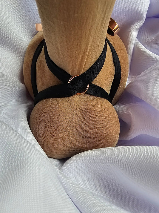 Dreier Penisring Cockring regulierbar super bequem und hoch elastisch - SEXSENSE
