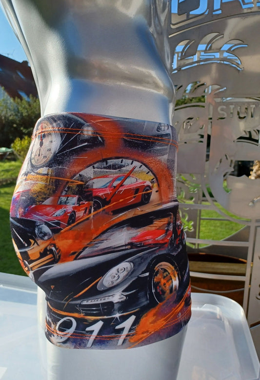 Boxershorts Badehose Porsche Le Mans Sportwagen Auto Car Rennauto 911er Racing - SEXSENSE