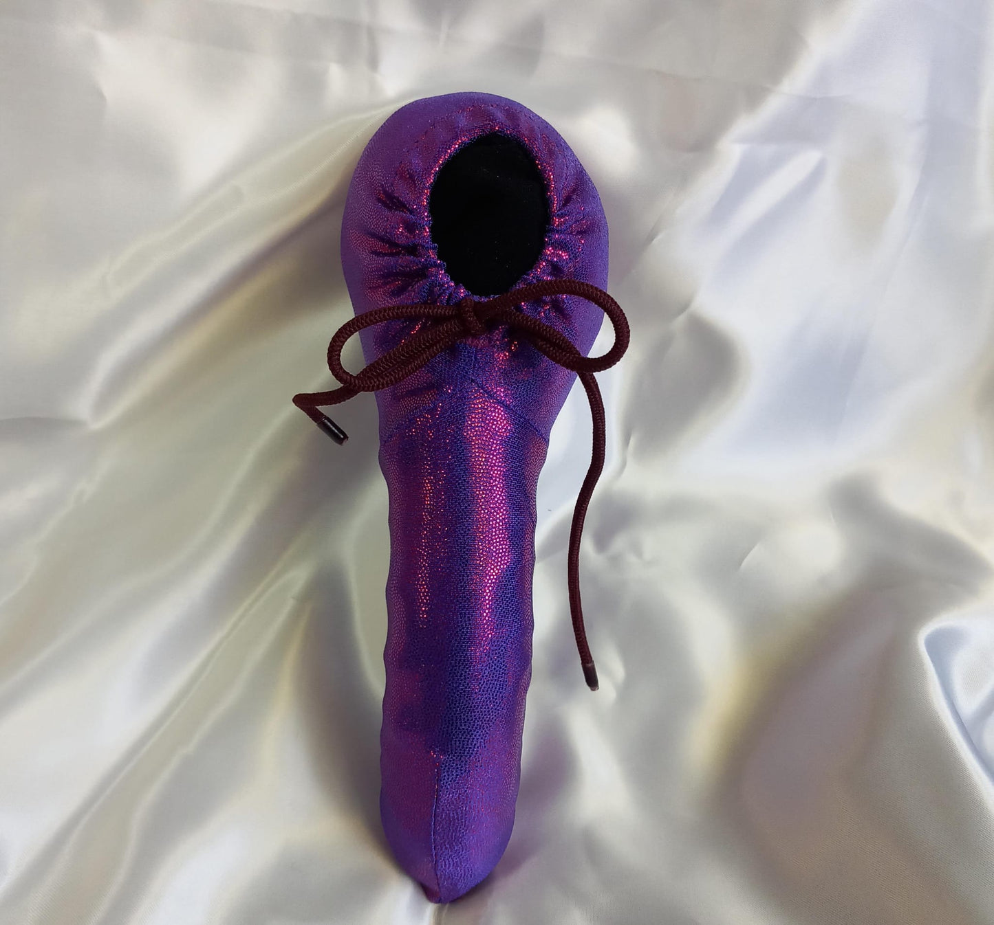 Penissocke, Lümmeltüte, Juwelensäckchen, Chamäleon - Effekt Lycra Hodensack erotisch sexy - SEXSENSE