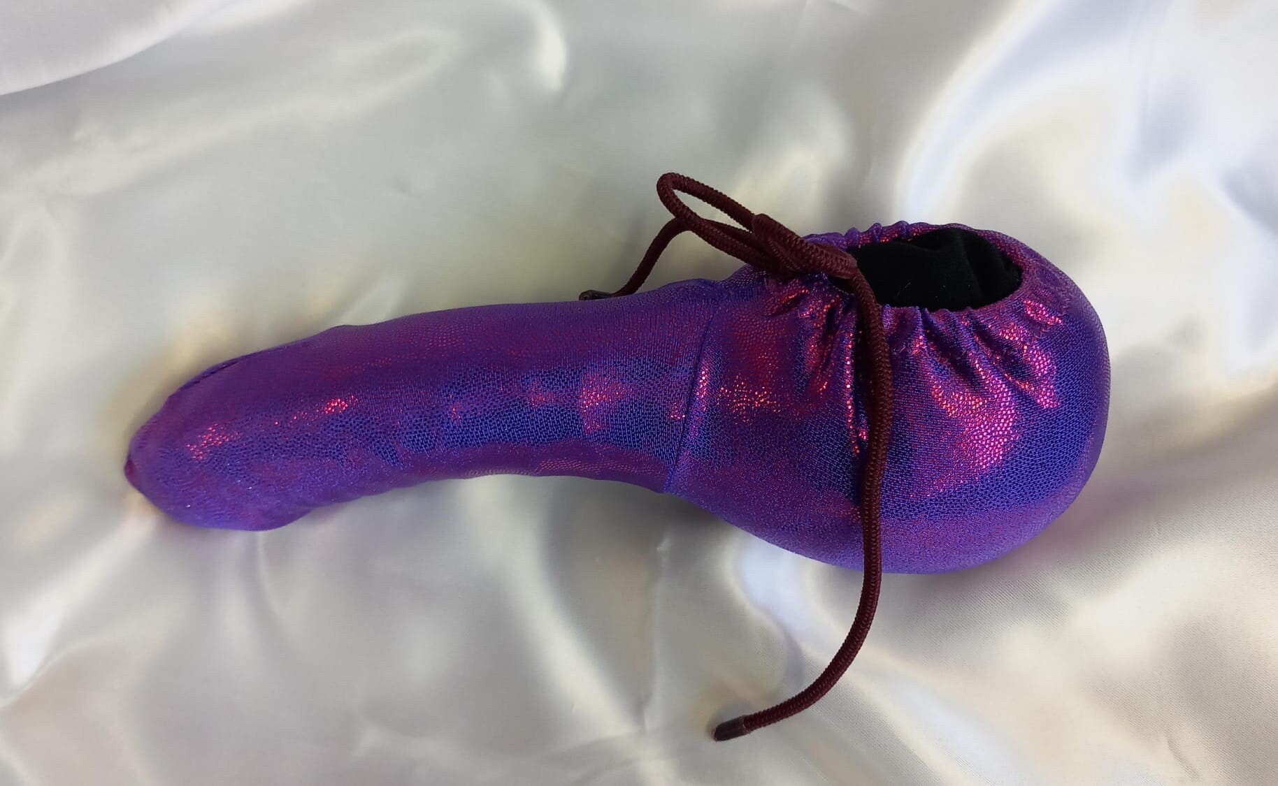 Penissocke, Lümmeltüte, Juwelensäckchen, Chamäleon - Effekt Lycra Hodensack erotisch sexy - SEXSENSE