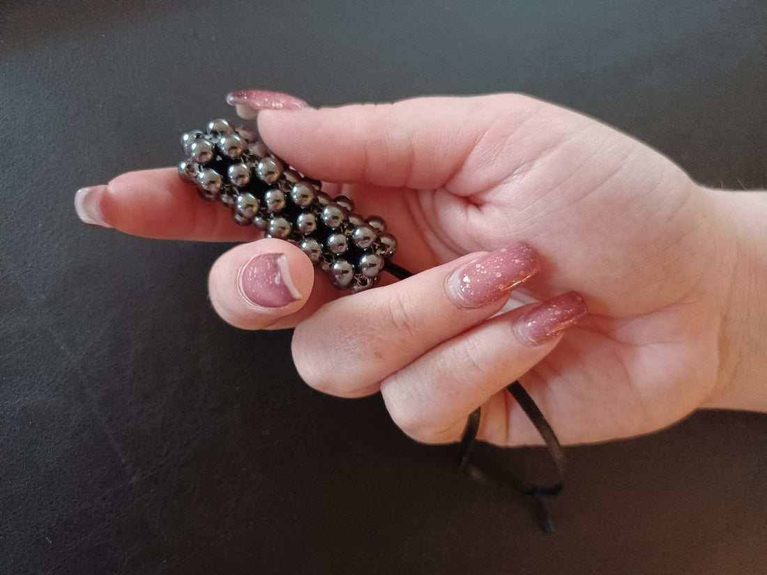 Pearl Whispers – Handmade Elegance & Secret Desire - YourSensualSecrets - YourSensualSecrets