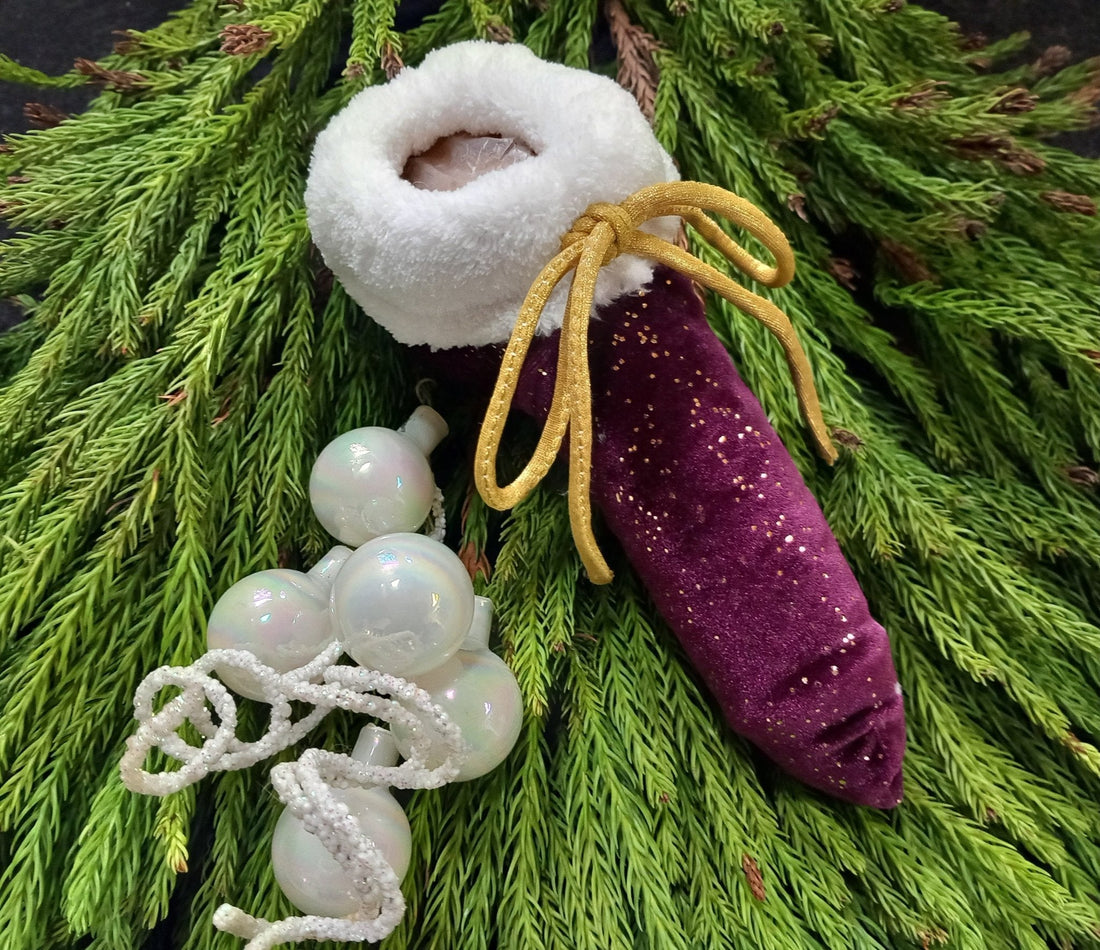 Santa’s Little Secret – The Naughty Christmas Sock - YourSensualSecrets