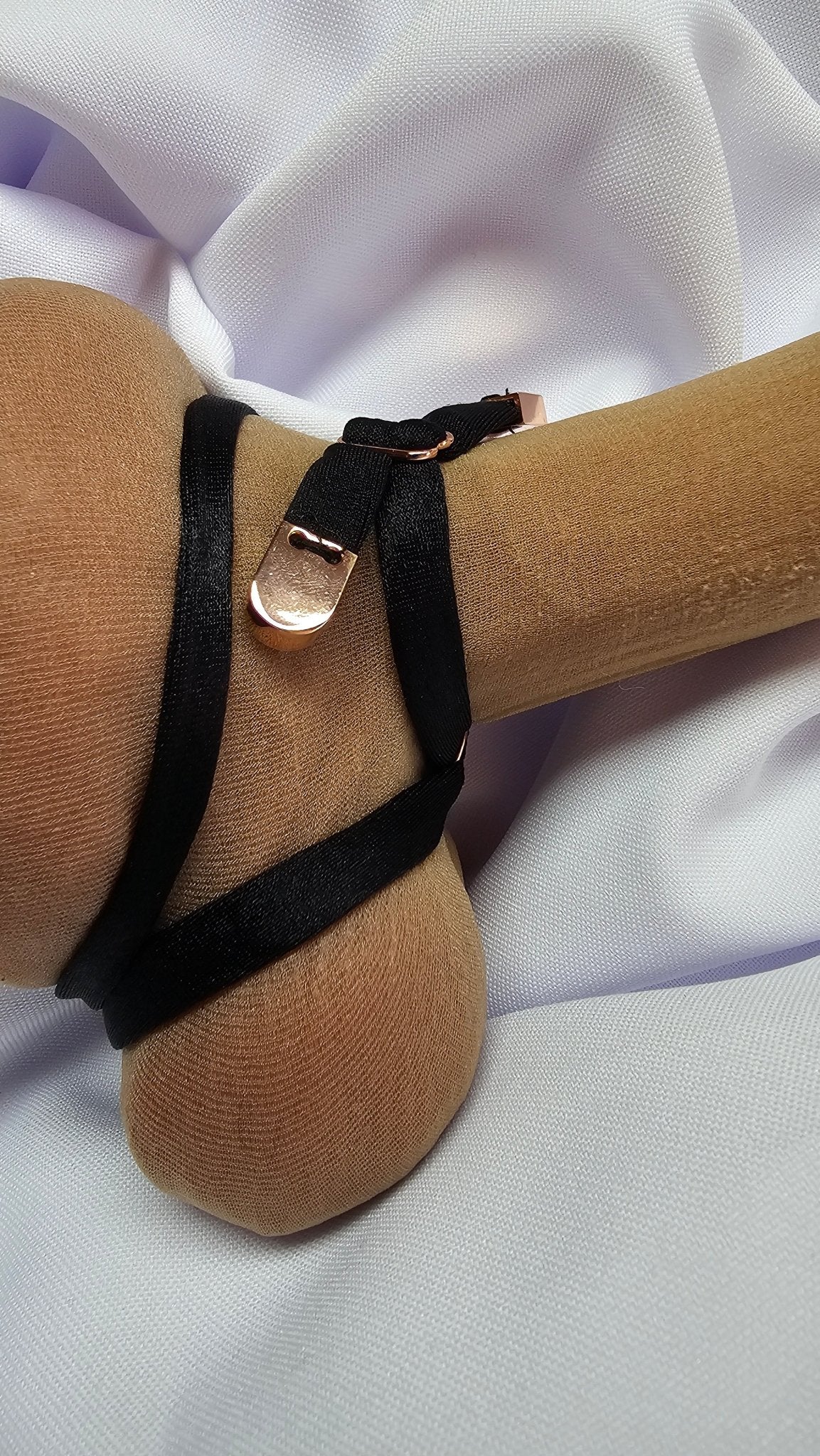 Dreier Penisring Cockring regulierbar super bequem und hoch elastisch - SEXSENSE