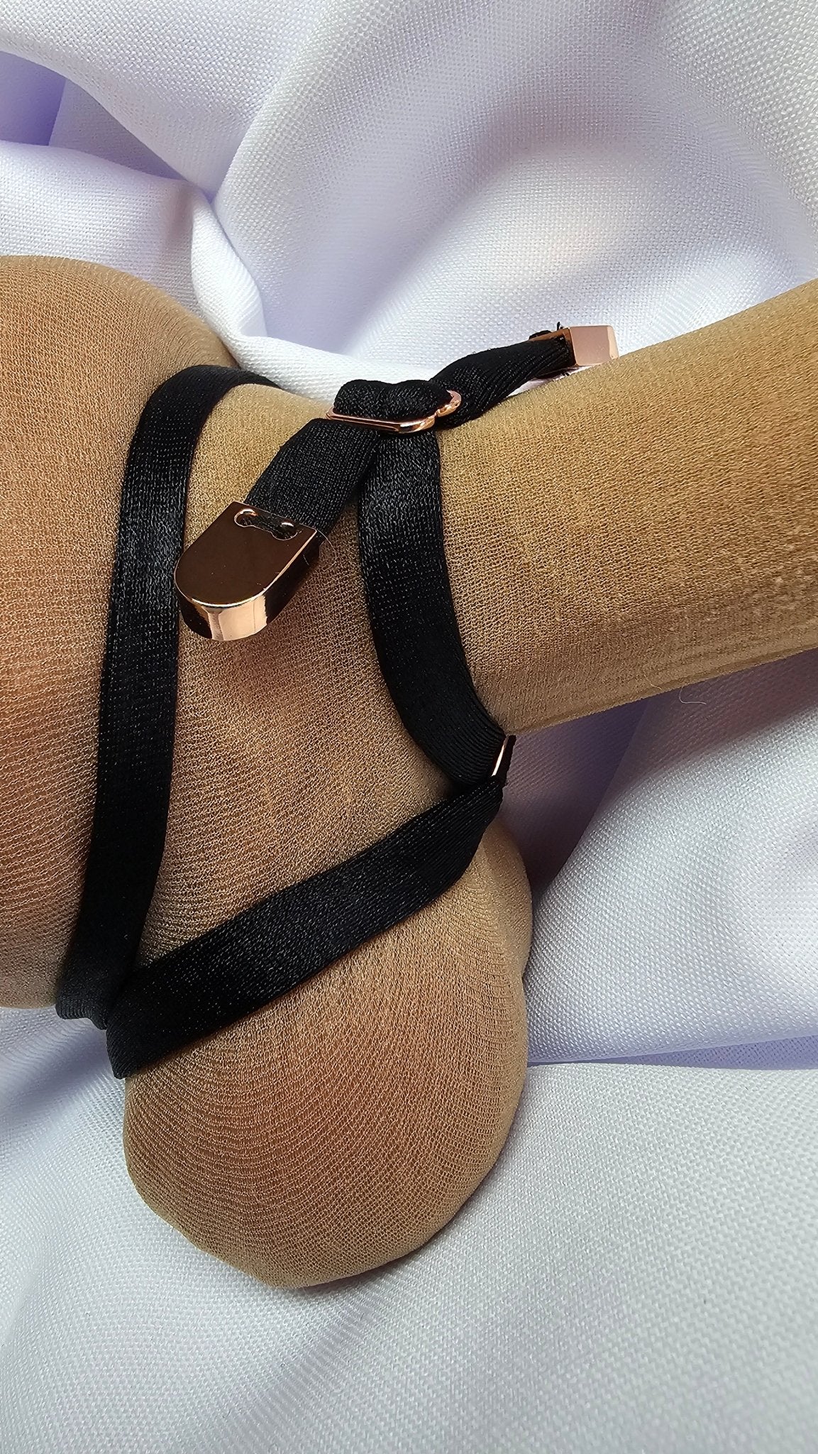 Dreier Penisring Cockring regulierbar super bequem und hoch elastisch - SEXSENSE
