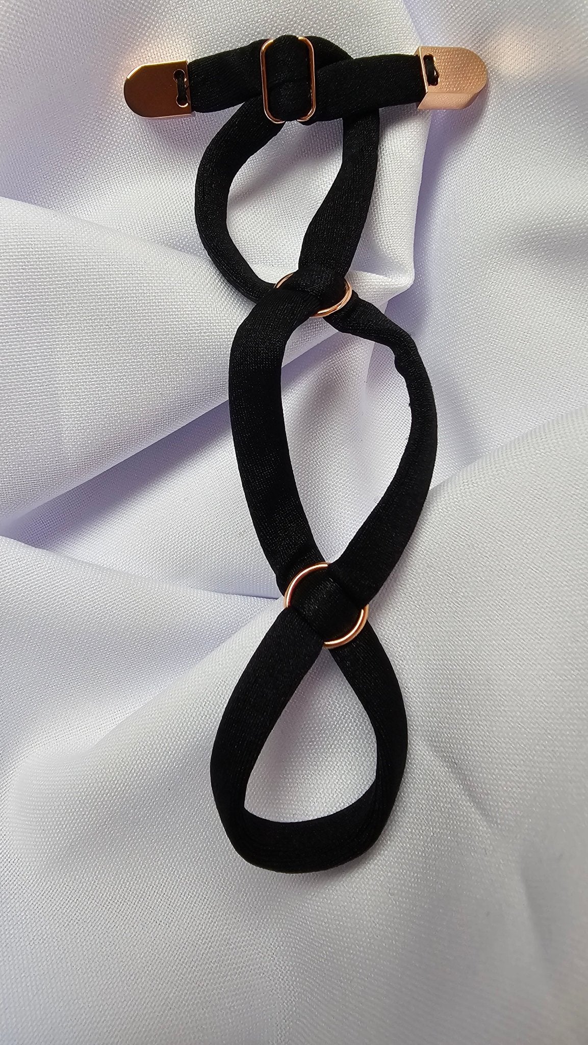 Dreier Penisring Cockring regulierbar super bequem und hoch elastisch - SEXSENSE