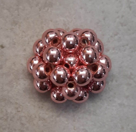 NEUHEIT Hämatit rosa Klitoris Stimulator Clit - Drops intralabial Massage Bon Bon - SEXSENSE