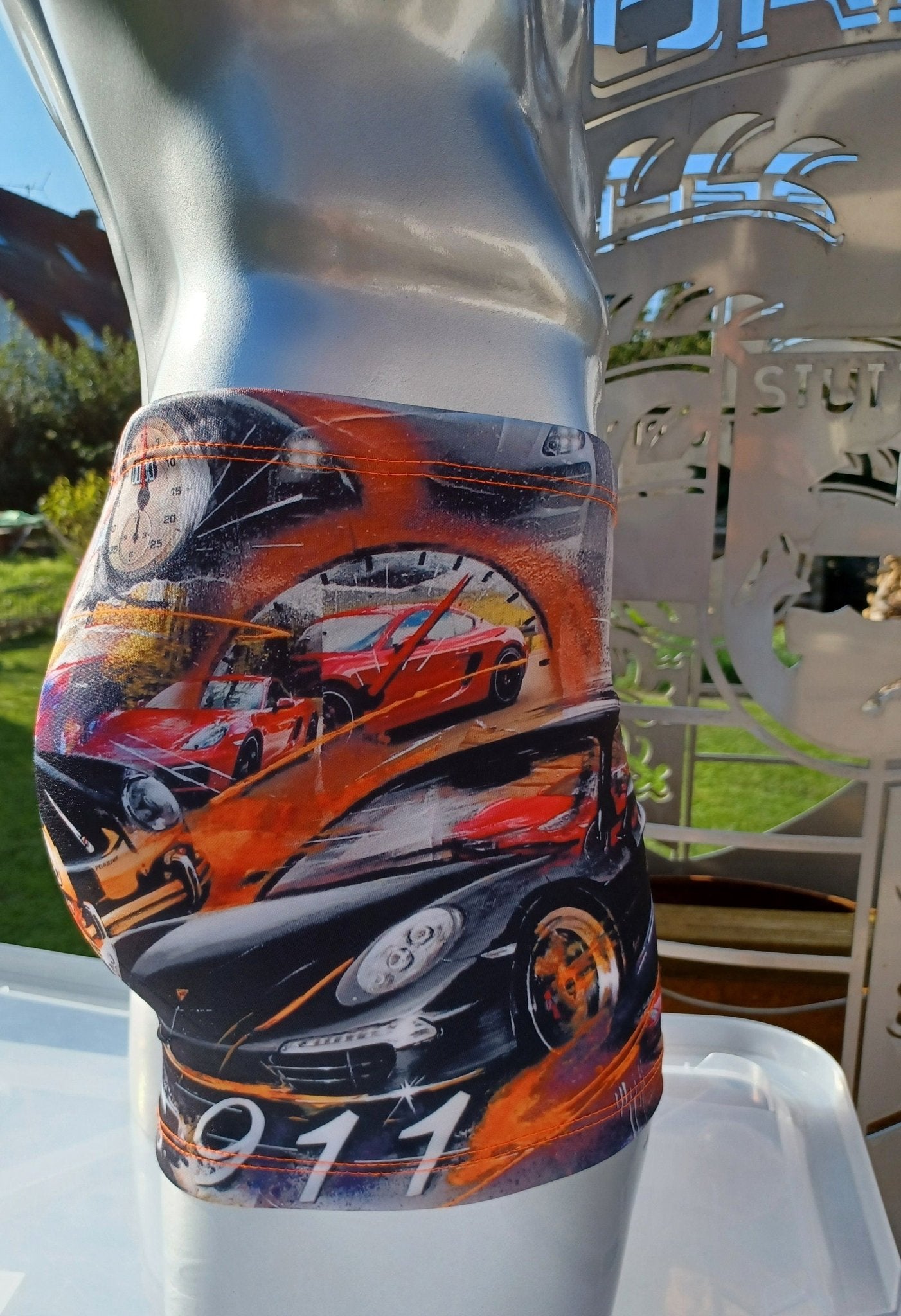 Boxershorts Badehose Porsche Le Mans Sportwagen Auto Car Rennauto 911er Racing - SEXSENSE